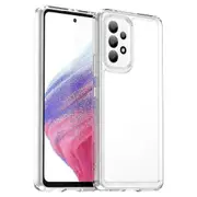 For Samsung Galaxy A53 Candy Series TPU Phone Case