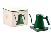 Great Jones x Fellow Stagg EKG Electric Kettle - BROCCOLI - MSRP 195$ - ON HAND!