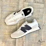 SPX潮流小舖 NEW BALANCE NB327 海鹽 休閒鞋 運動鞋