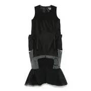 [Junya Watanabe] Polyester Georgette One Piece