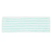 For Leifheit Profi XL Microfiber Flat Mop Pad Wet & Dry Mop Cloth