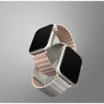 APPLE WATCH錶帶💦UNIQ REVIX 雙色防水矽膠磁吸錶帶