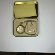 Kennedy Pocket Watch
