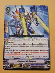 Unseenable Dragon Cardfight Vanguard Promo NM V-PR/0293EN English