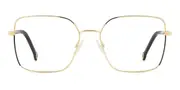 Carolina Herrera HER 0248 RHL Women’s Glasses Gold Size 53 - Private Health Rebate - Blue Light Block Available