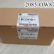 2085OW8 1PCS NEW 2085-OW8 Micro800 8 Point Relay Output Module Fast Shipping
