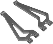 RC Car Rear Upper Swing Arm Assembly 20208 C8811 for RC Vehicle Parts, Titanium Color