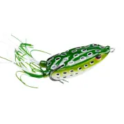 Frog Silicone Soft Bait Enhanced Durability and Long Lasting Performance