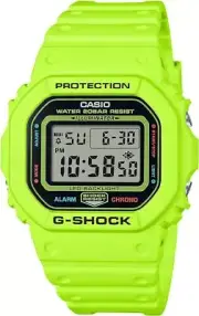 Casio G-SHOCK DW-5600EP-9JF ENERGY PACK Men Watch New in Box