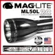 MAG-LITE ML50L 2C LED 手電筒-黑色 #ML50L-S2016Y【AH11073-A】i-style居家生活