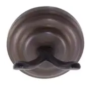 Delaney 550602 Bronze 600 Series Double Robe Hook