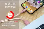 蘋果IPHONE 鋁合金屬編織數據線充電線蘋果MFI認證數據線適用於IPHONE XS/XR/8/7/6手機LIGHTN