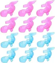 HOMOBABE Unique 60cm Doll Mini Shoes 6 Pack of Tiny Dolls Footwear for Dressing up Home Play Role-Playing