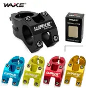 WAKE Bicycle Handle Stem Aluminium Bike Cycling Handlebar Short Stem 31.8mm