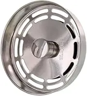 Blanco Strainer Basket 3.5 Inch for Eccentric Operation 20 Slots, Metal Backing Plate
