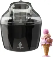 Sensio Home Ice Cream Maker Machine - Gelato Sorbet Frozen Yoghurt Machine Detac
