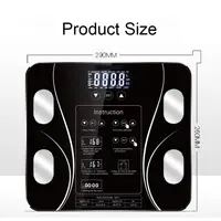 在飛比找蝦皮購物優惠-Body Fat Scale Smart Household