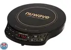 Nuwave Gold Precision Induction Cooktop, Portable, Large 8” Heating Coil, 12”