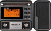 GE100 Multi-Effects Guitar Pedal with 80 Presets, 66 Effects, Loop and Expressio