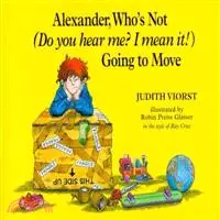 在飛比找三民網路書店優惠-Alexander, Who's Not (Do You H