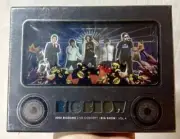 Unopened 2009 Big Bang Live Concert Big Show DVD First Edition