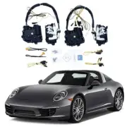 ELECTRIC SUCTION DOOR SOFT CLOSER Fit For Porsche 911 Panamera 970 2010-2019