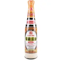 在飛比找蝦皮商城優惠-【瑞春醬油】菊級清油 420ml(無麩質)