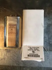 Run Capacitor 45/440 Oval