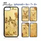 Artiger-iPhone原木雕刻手機殼-家寵系列(iPhone6Plus 6sPlus 7Plus 8Plus)