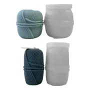 Geometric Shape Mold Convenient Silicone Mold for Column Crafting