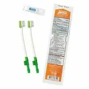Sage Single Use Suction Toothbrush System, Case of 100, VALUE