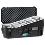 HPRC 5200 - Hard Case with Second Skin (Black)