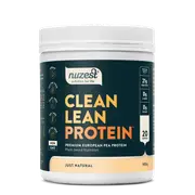 Nuzest Lean Protein Just Natural 500g