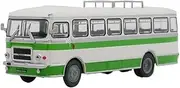 Scale Vehicle 1:72 for SAN H100A Polish Coach Bus Alloy Bus Vehicle Model Kit Die-Casting Toy Car Gift Metal Toy car