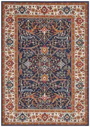 Evoke Event Rug In Multi