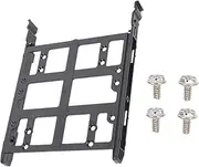 Holibanna Professional HDD Mounting Bracket for 2.5 3.5 Inch No Drilling Required