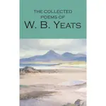 THE COLLECTED POEMS OF W.B. YEATS 葉慈詩集/W.B. YEATS WORDSWORTH POETRY 【禮筑外文書店】