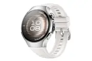 Huawei Watch 5 42mm Stainless White (Global Version)