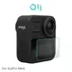 Qii GoPro HERO 8 Black 玻璃貼(鏡頭+螢幕)