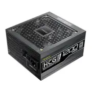 ANTEC PSU 1200W HCG1200 ATX3.1 PRO Platinum Power Supply Active PFC Full-Modular