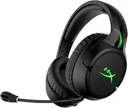 HyperX CloudX Flight – Wireless Gaming Headset, Official Xbox Licensed, Compatible with Xbox One and Xbox Series X|S, Game and Chat Mixer, Memory Foam, Detachable Noise-Cancellation Microphone