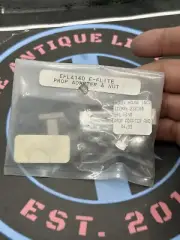 E-FLITE AIRPLANE PART EFLA140 = PROP ADAPTER & NUT