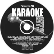 Karaoke Hits CD+G Vol-18 Mixed 20 Tracks,In White Sleeve New