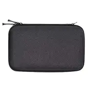 Black 80 Game Cartridge Holder Storage Case for Nintendo Switch PS Vita SD Cards