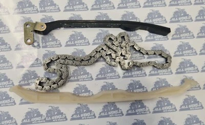 GENUINE HISUN 700 Hs700 UTV Chain & Guide Kit