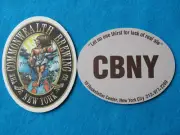 Rare Beer Coaster ~ COMMONWEALTH Brewing Co #2 ~ NYC, NEW YORK ** From 1996-2001