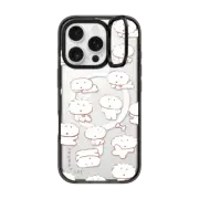 iPhone 16 Pro Impact Ring Stand Case MagSafe Compatible COTTON PUPPY