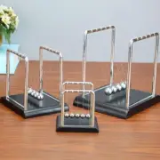 ☆Newton's Cradle Balance Balls Desktop Toy Physics Science A8L5