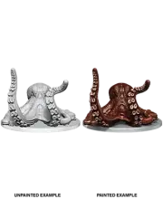 Wizkids Deep Cuts Unpainted Miniatures: Giant Octopus Wizkids/Neca WZK73728