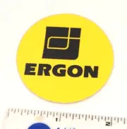 Coal Mining Sticker Ergon